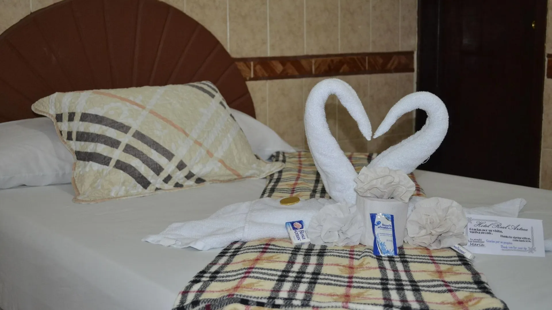 Hotel Real Azteca Chetumal