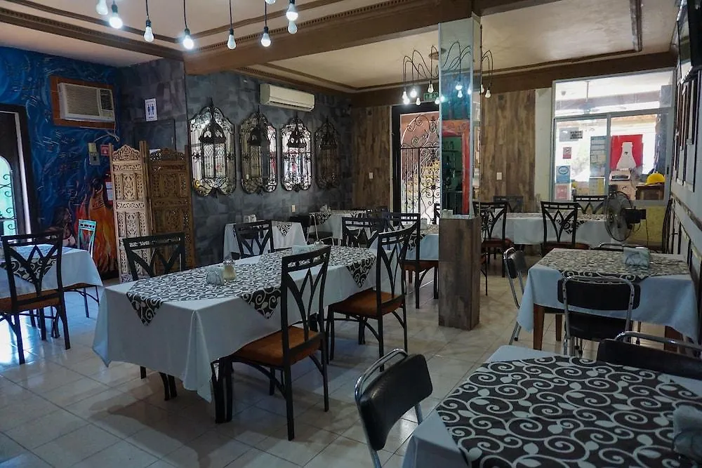 Hotel Real Azteca Chetumal