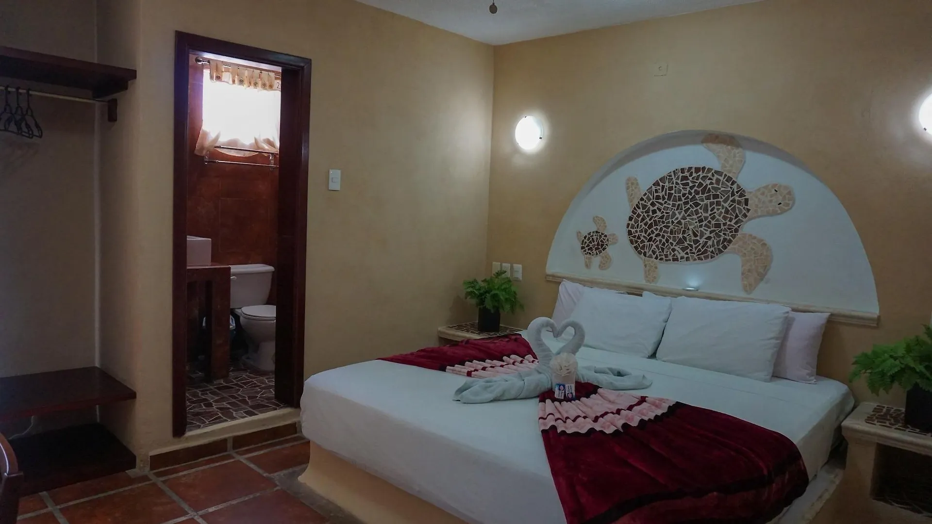 Hotel Real Azteca Chetumal 3*,  Mexikó