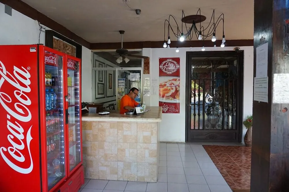Hotel Real Azteca Chetumal Mexikó
