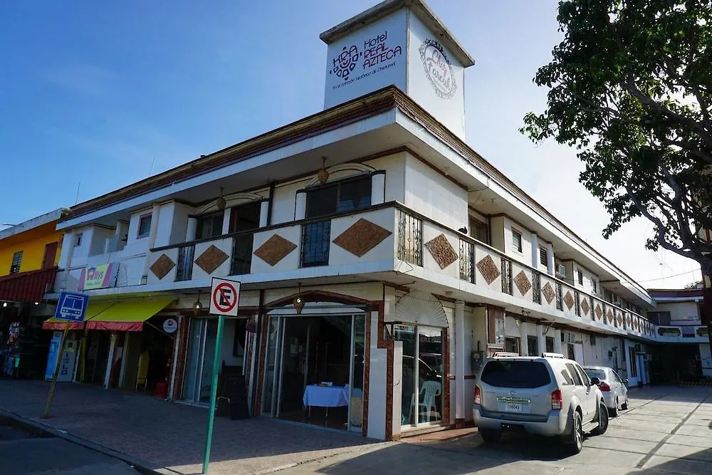 Hotel Real Azteca Chetumal 3*,  Mexikó