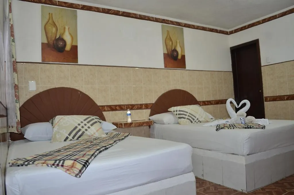 ***  Hotel Real Azteca Chetumal Mexikó