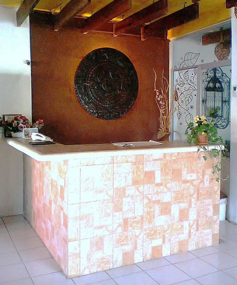 Hotel Real Azteca Chetumal